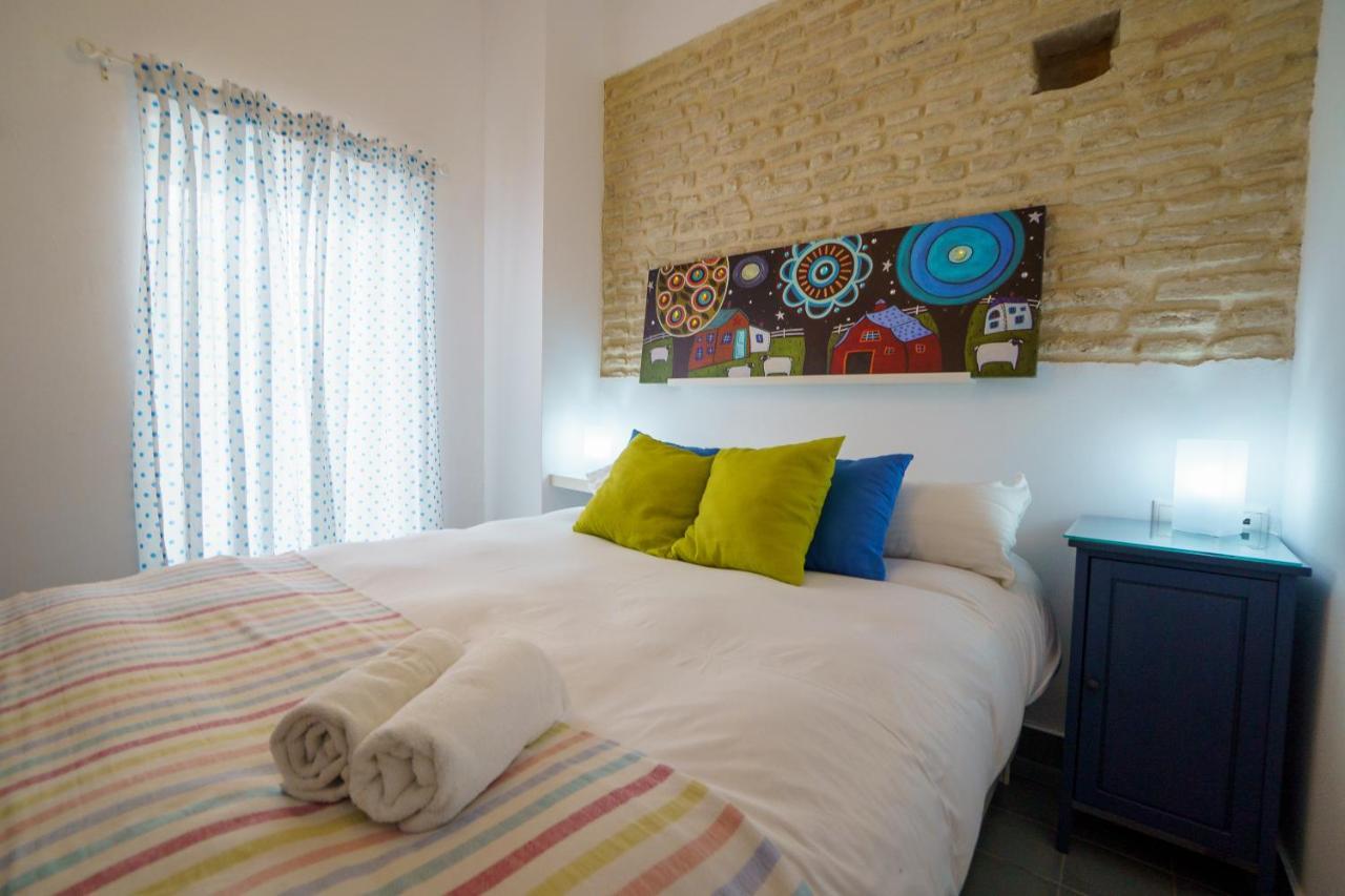 Rentalsevilla Coqueto Apartamento Junto Al Palacio De Las Duenas Séville